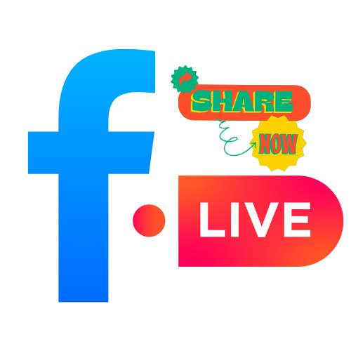 Tăng Chia Sẻ Livestream Facebook